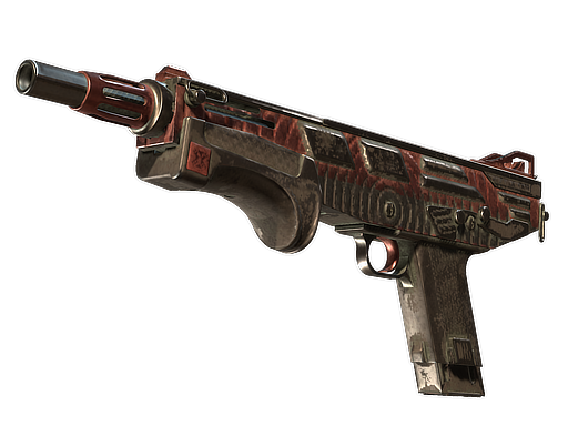 MAG-7 | MAGnitude (Battle-Scarred)