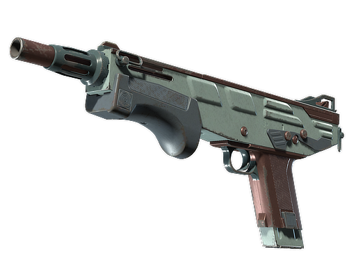 MAG-7 | Copper Oxide (Well-Worn)
