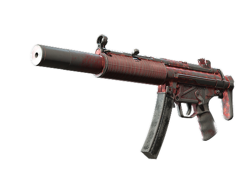 MP5-SD | Picnic (Battle-Scarred)