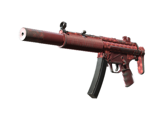 MP5-SD | Picnic (Well-Worn)