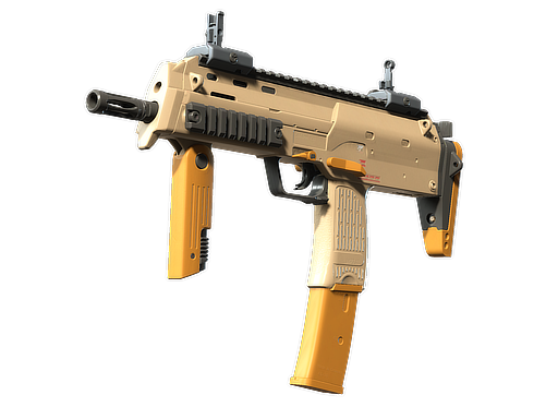 MP7 | Short Ochre