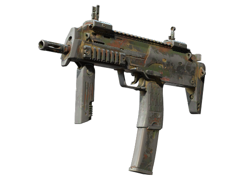 MP7 | Army Recon (Battle-Scarred)