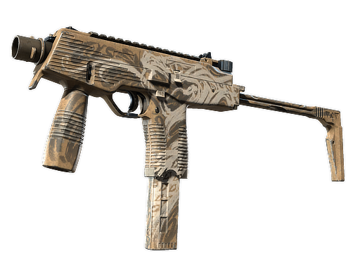 MP9 | Dune Asp (Field-Tested)