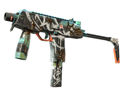 MP9 | Urban Sovereign (Well-Worn)