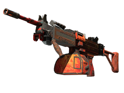 Negev | Mjölnir (Battle-Scarred)