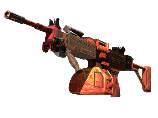 Negev | Mjölnir (Well-Worn)