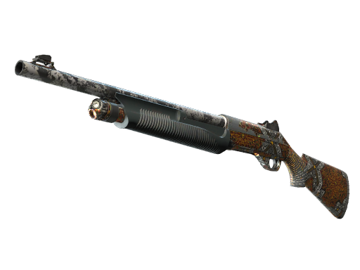 Nova | Baroque Orange (Well-Worn)