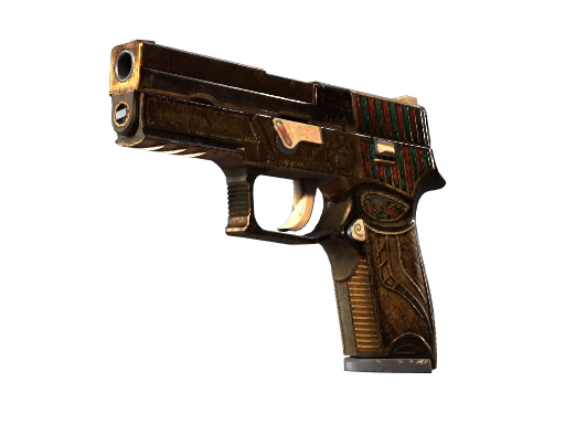 P250 | Apep's Curse (Battle-Scarred)