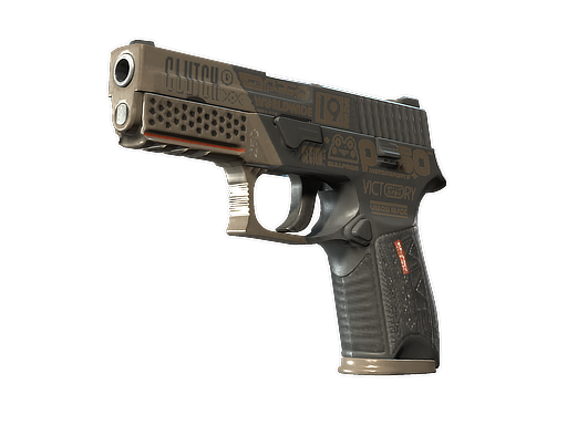 P250 | Bullfrog