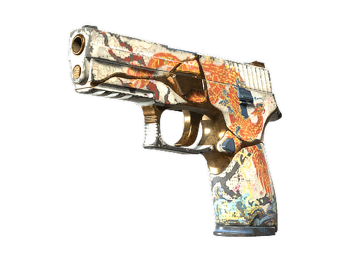 P250 | Kintsugi (Battle-Scarred)