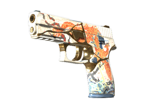 P250 | Kintsugi