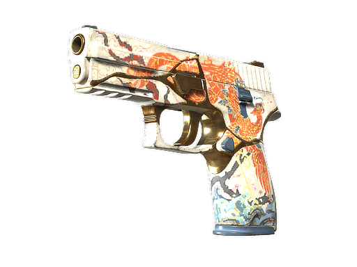 P250 | Kintsugi (Field-Tested)