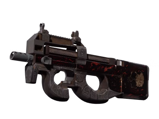 P90 | Shallow Grave (Field-Tested)