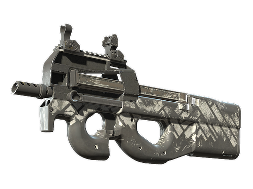 P90 | Aeolian Light (Battle-Scarred)
