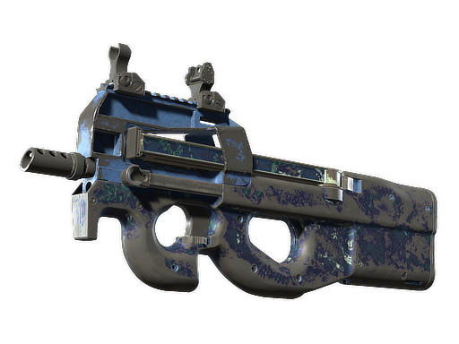 P90 | Reef Grief (Battle-Scarred)