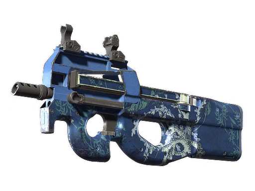 P90 | Reef Grief (Field-Tested)