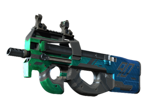 P90 | Wave Breaker