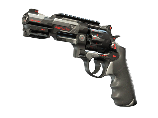 R8 Revolver | Reboot (Well-Worn)