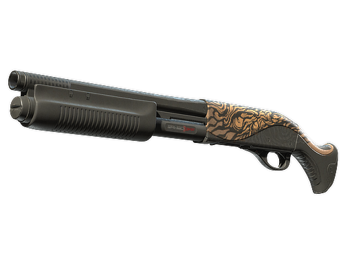 Sawed-Off | Fusion (Battle-Scarred)