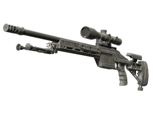 SSG 08 | Sans Comic (Battle-Scarred)