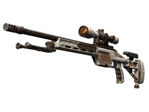SSG 08 | Memorial (Battle-Scarred)