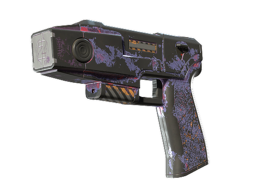 Zeus x27 | Earth Mandala (Battle-Scarred)