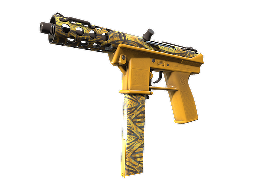 Tec-9 | Banana Leaf
