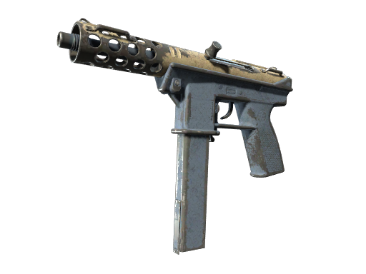 Tec-9 | Tornado (Battle-Scarred)