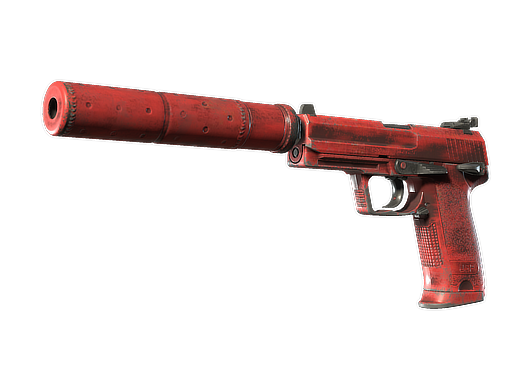 USP-S | Bleeding Edge (Well-Worn)