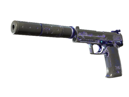 USP-S | Sleeping Potion (Battle-Scarred)