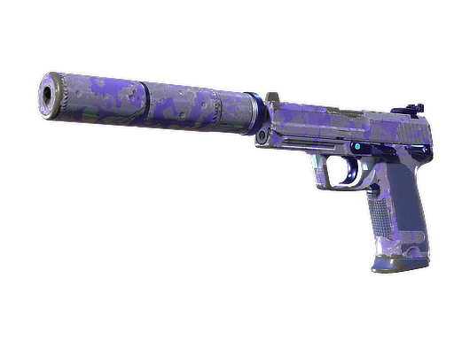 USP-S | Sleeping Potion (Well-Worn)