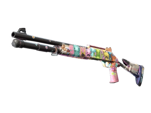 XM1014 | Monster Melt (Field-Tested)