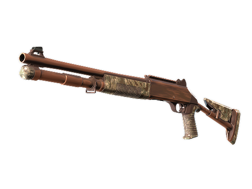 XM1014 | Copperflage