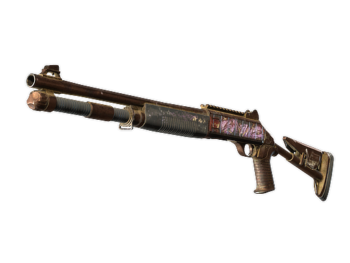 XM1014 | Run Run Run (Battle-Scarred)