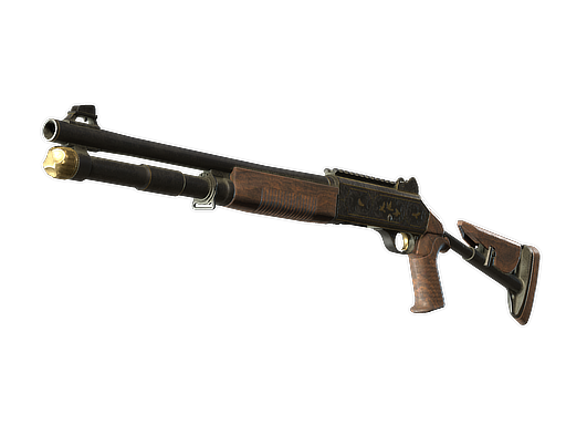 XM1014 | Mockingbird (Battle-Scarred)